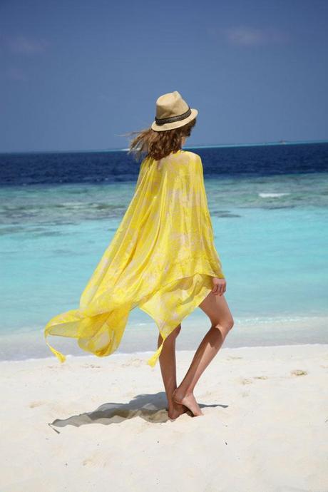 YELLOW MALDIVES