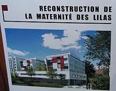Maternité des Lilas vivra (reconstruction)