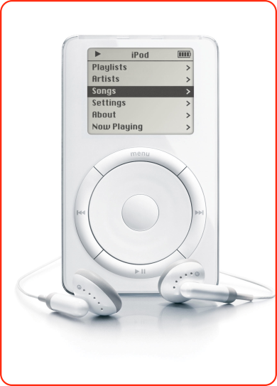 iPod première génération