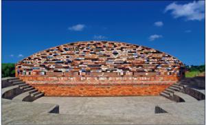 l'oeuvre restaurée pour les 60 ans des 1%