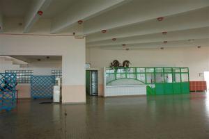 l'oeuvre dissimulée par des aménagements postérieurs