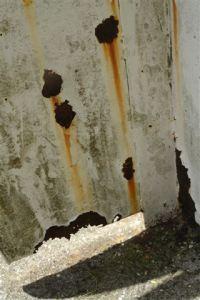 Les outrages du temps