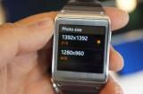 [IFA] Prise en main : Samsung Galaxy Gear