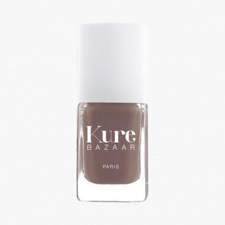 La nouvelle gamme de vernis healthy, Kure Bazaar...