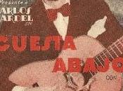 Séance ciné exceptionnelle demain Museo Casa Carlos Gardel l'affiche]