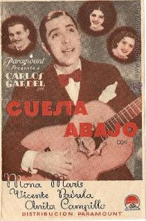 Séance ciné exceptionnelle demain au Museo Casa Carlos Gardel [à l'affiche]