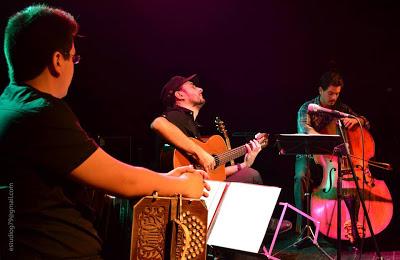 Le Trio Reinaudo ce soir au CCC [à l'affiche]