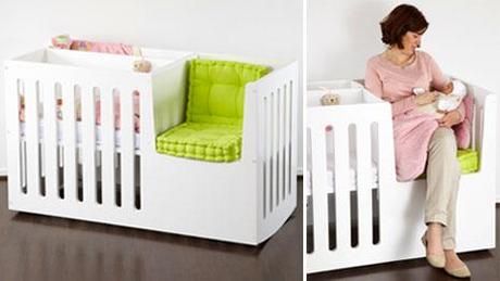 Berceau Evolutif En Lit Paperblog