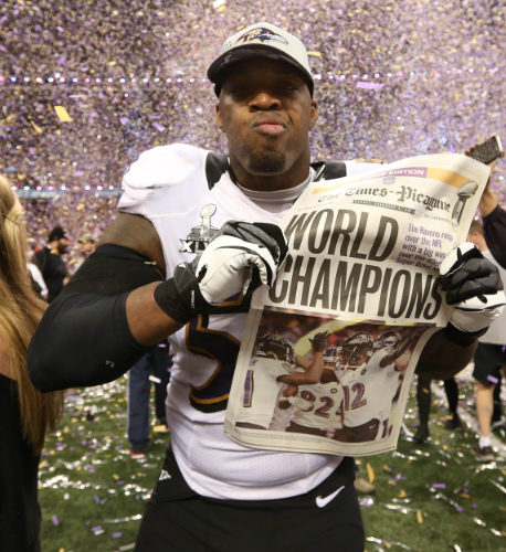 32 équipes en 32 jours: les Ravens de Baltimore