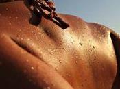 C'est rentrée...Mais veut rester bronzée!