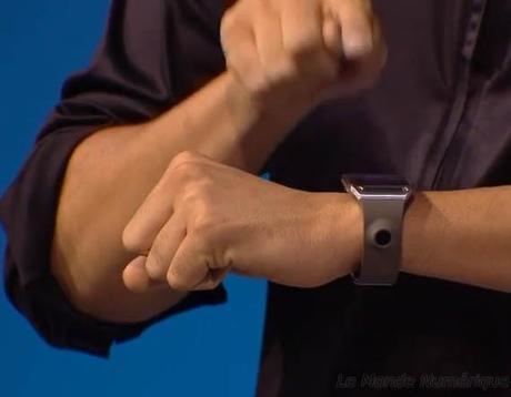 IFA 2013 : Samsung lance sa montre connectée : Galaxy Gear