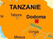 Tanzanie croisée chemins