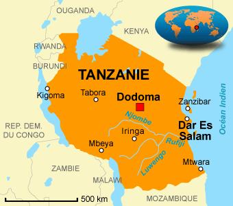 La Tanzanie à la croisée des chemins
