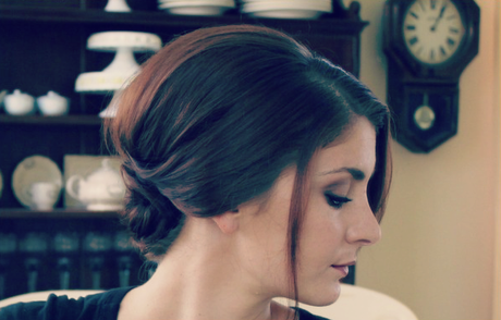 Le plein de tutriels pour la rentrée ! poof-chignon-with-poof