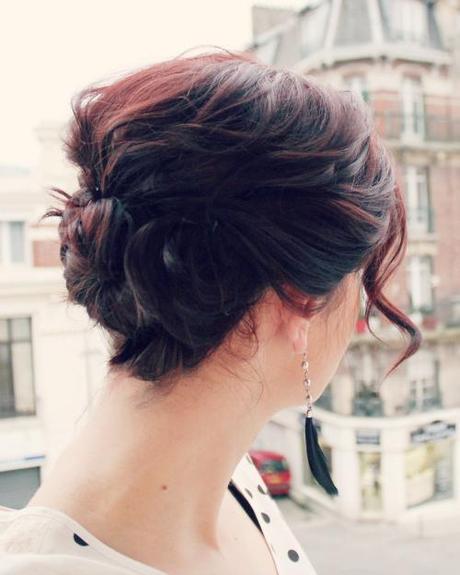 Le plein de tutriels pour la rentrée ! twisted-updo-for-short-hair
