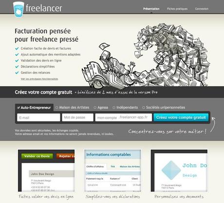 Freelancer pour les Free-lance