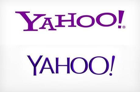 Le vrai nouveau logo de Yahoo! dévoilé