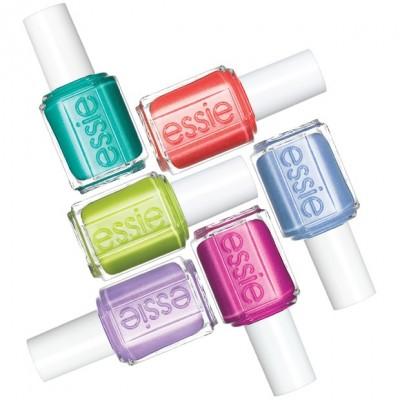 essie Naughty Nautical collection summer 2013