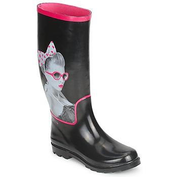  Be Only PIN UP Noir / Rose