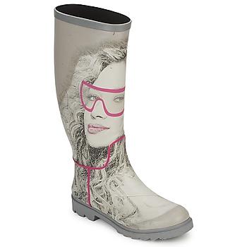  Be Only LINDSEY Gris / Rose