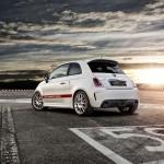 MOTEURS: Abarth 595 50th Anniversary: l’Abarth 595 la plus puissante de tous les temps !