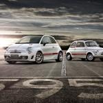 MOTEURS: Abarth 595 50th Anniversary: l’Abarth 595 la plus puissante de tous les temps !
