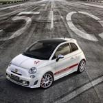MOTEURS: Abarth 595 50th Anniversary: l’Abarth 595 la plus puissante de tous les temps !