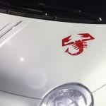 MOTEURS: Abarth 595 50th Anniversary: l’Abarth 595 la plus puissante de tous les temps !