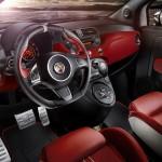 MOTEURS: Abarth 595 50th Anniversary: l’Abarth 595 la plus puissante de tous les temps !