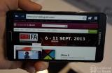 [IFA] Prise en main du Samsung Galaxy Note 3