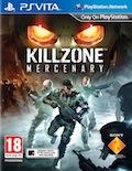 Killzone Mercenary cover1 Killzone Mercenary, le test : la Vita part en guerre contre les Helghasts!