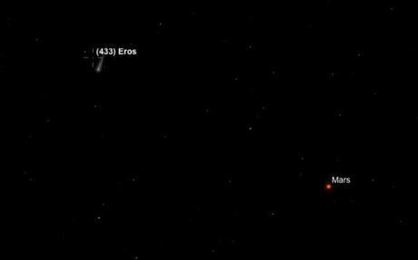 ISON-Eros-Mars_Sept2013