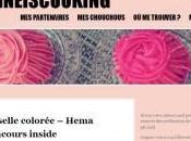 Portrait blog Marine Cooking