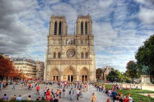 Paris-cathedral-notre-dame