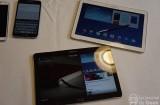 [IFA] Photos de la Samsung Galaxy Note 10.1