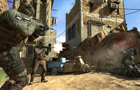 Call of Duty Strike Team débarque sur iPhone...
