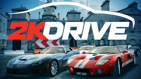 2K Drive disponible sur iPhone, repoussez vos limites de pilote...