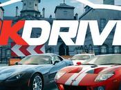 Drive disponible iPhone, repoussez limites pilote...