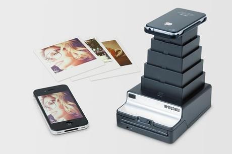 Instant Lab Impossible