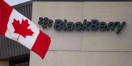 Blackberry sera vendu d'ici novembre selon le Wall Street Journal