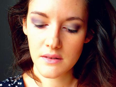 Une variation bleu gris