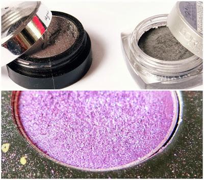 Une variation bleu gris