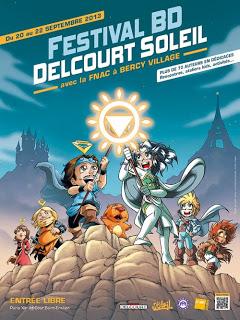 Festival Delcourt Soleil