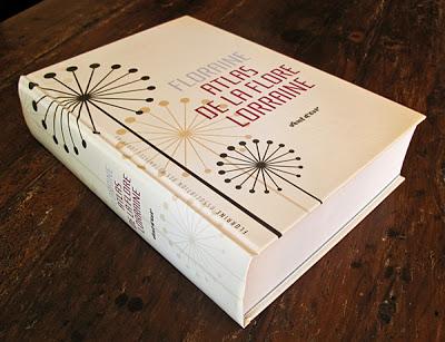 ATLAS de la FLORE LORRAINE