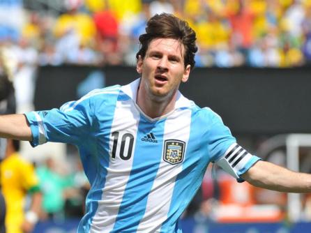 L’entraîneur argentin confiant pour Messi