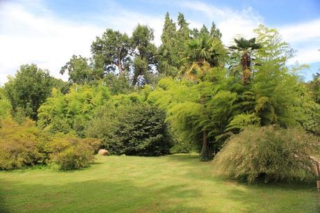 jardin Bambouseraie d'Anduze