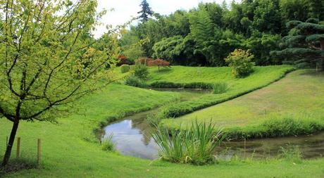 jardin-zen de la bambouseraie d'Anduze