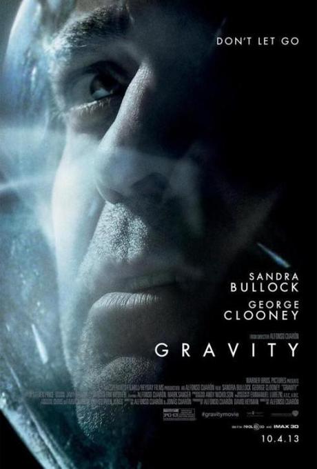 gravity_affiche_warner_georges_clooney