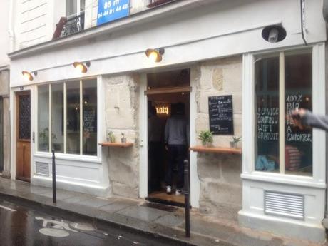 Bonne adresse : Faîtes un Brunch au Café Pinson - Marais