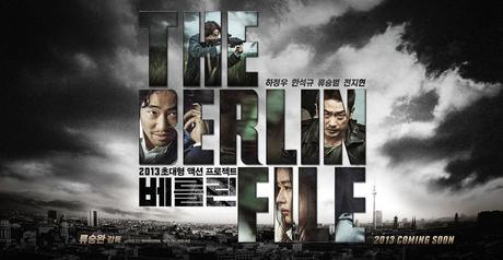 The Berlin File promo